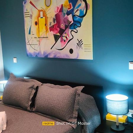Syntagma Contemporary Apartment Athènes Extérieur photo