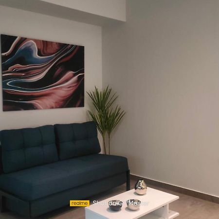 Syntagma Contemporary Apartment Athènes Extérieur photo