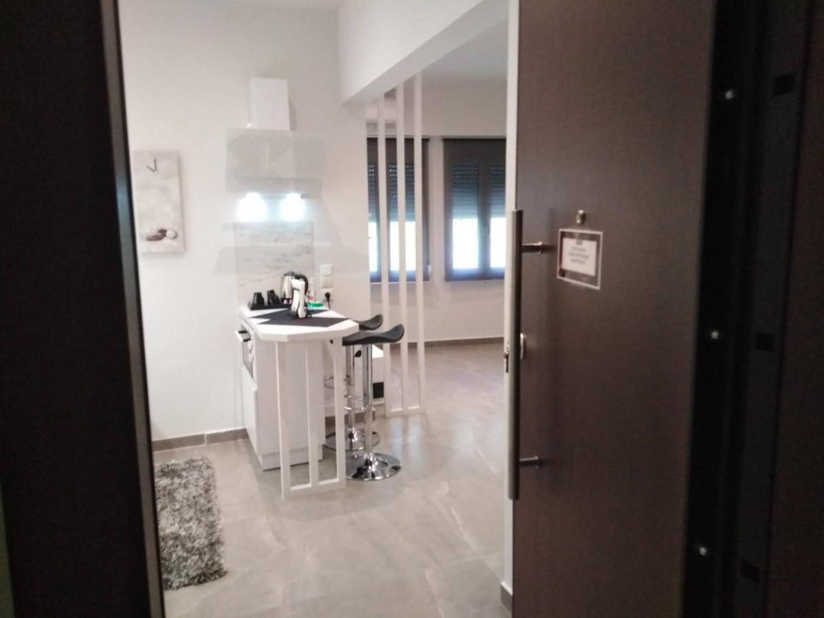 Syntagma Contemporary Apartment Athènes Extérieur photo