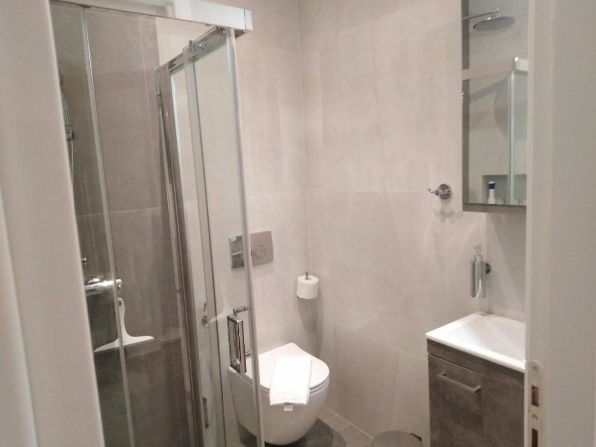 Syntagma Contemporary Apartment Athènes Extérieur photo
