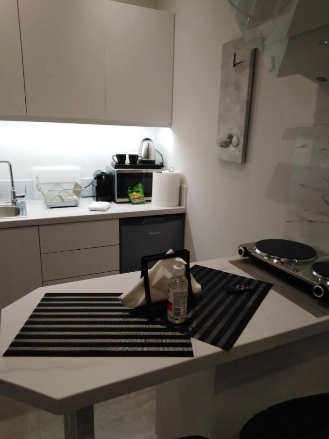 Syntagma Contemporary Apartment Athènes Extérieur photo