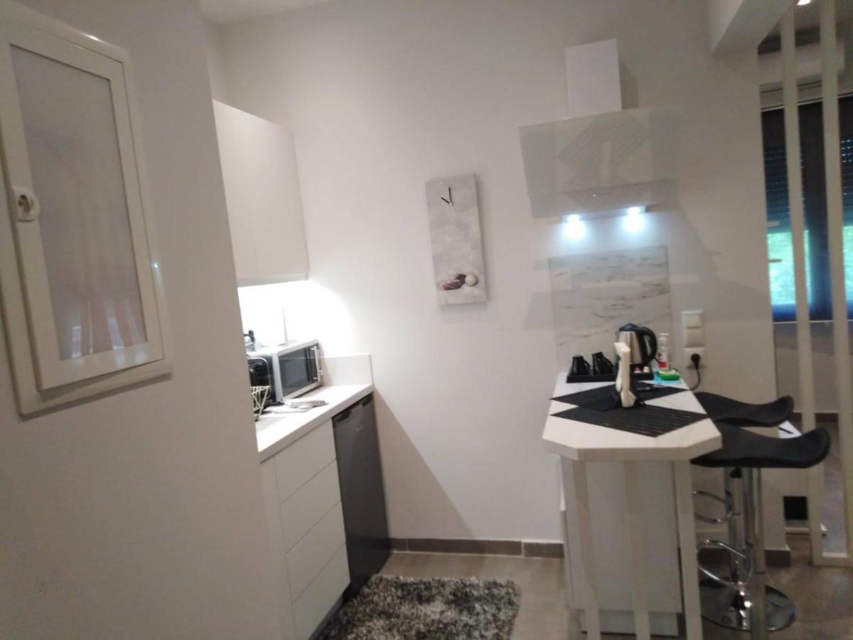 Syntagma Contemporary Apartment Athènes Extérieur photo
