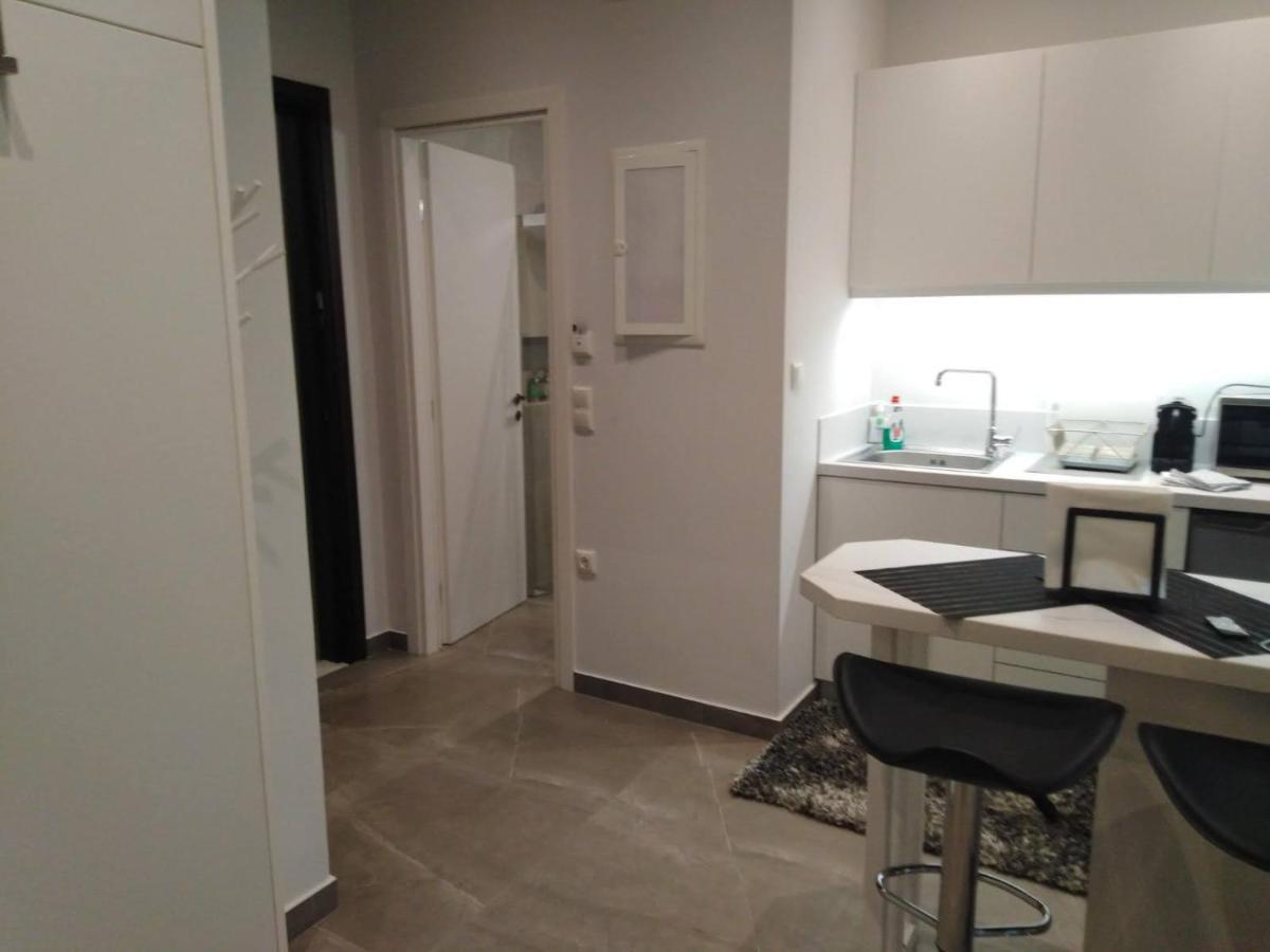 Syntagma Contemporary Apartment Athènes Extérieur photo