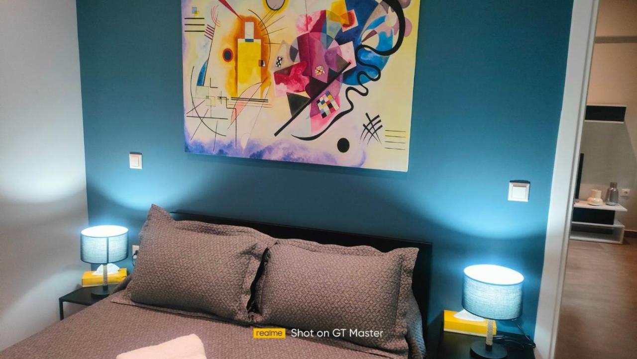 Syntagma Contemporary Apartment Athènes Extérieur photo