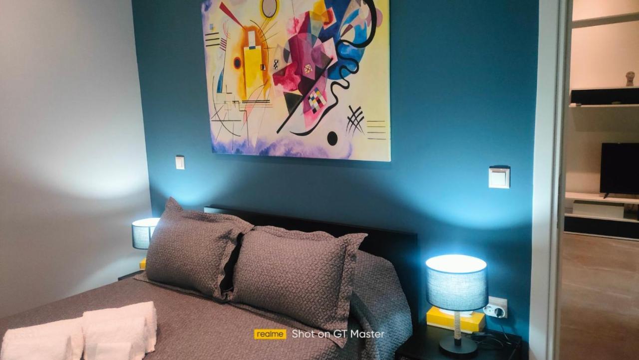 Syntagma Contemporary Apartment Athènes Extérieur photo