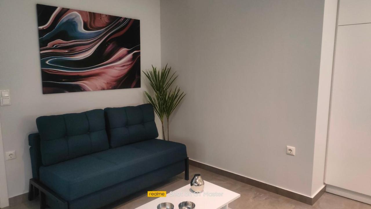 Syntagma Contemporary Apartment Athènes Extérieur photo
