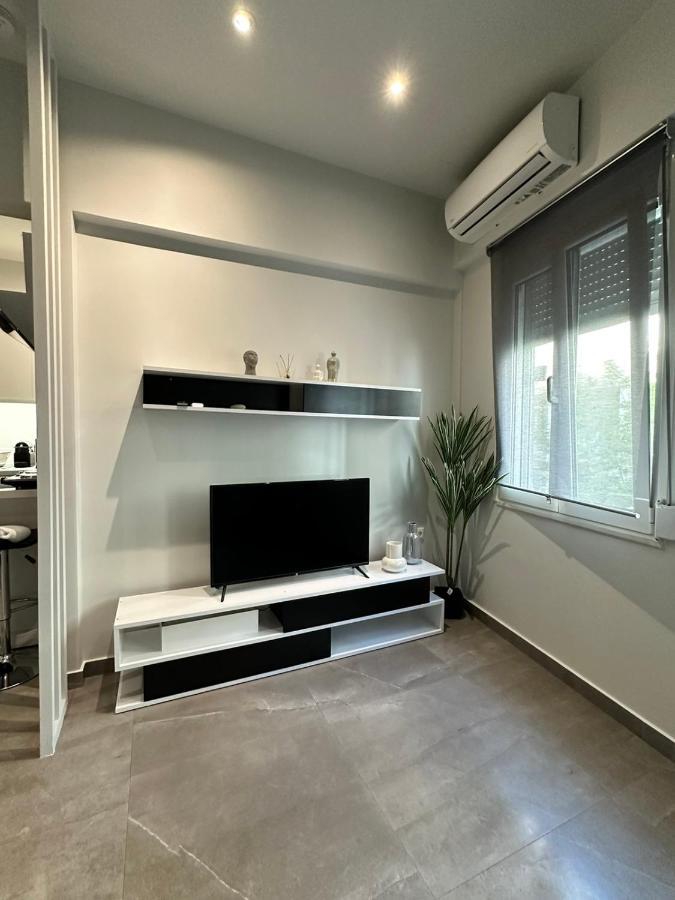 Syntagma Contemporary Apartment Athènes Extérieur photo