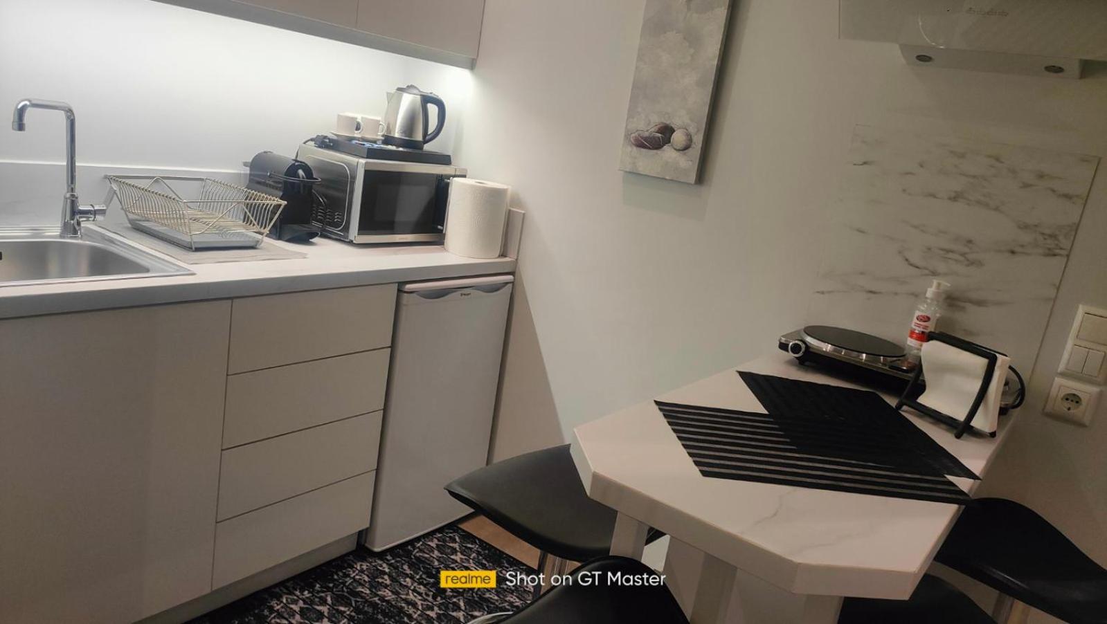 Syntagma Contemporary Apartment Athènes Extérieur photo