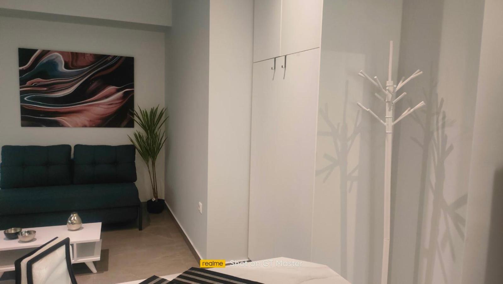 Syntagma Contemporary Apartment Athènes Extérieur photo