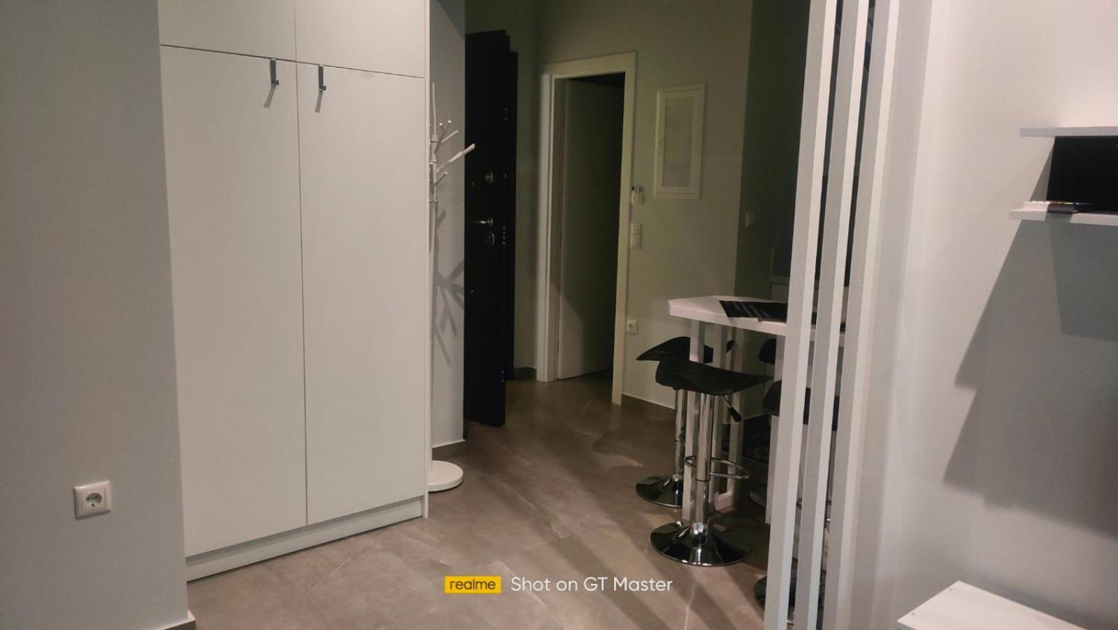 Syntagma Contemporary Apartment Athènes Extérieur photo