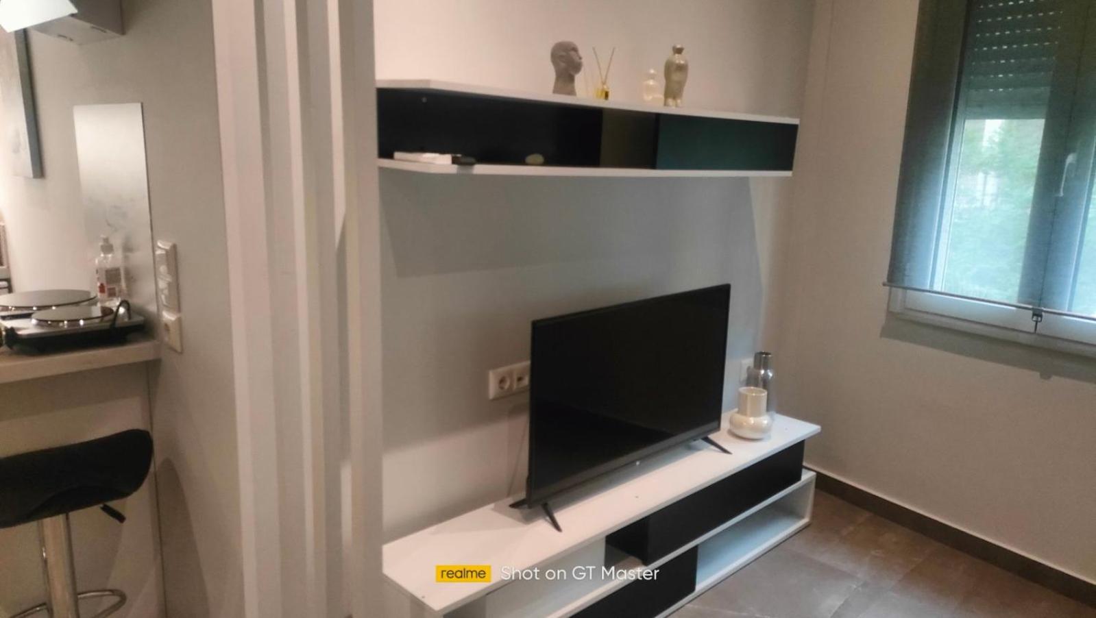 Syntagma Contemporary Apartment Athènes Extérieur photo
