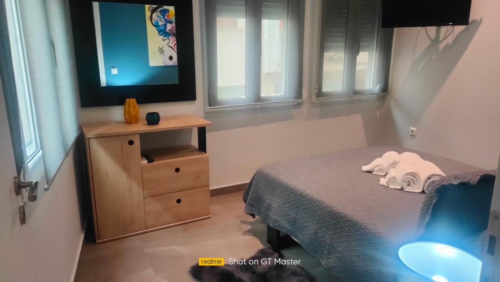 Syntagma Contemporary Apartment Athènes Extérieur photo