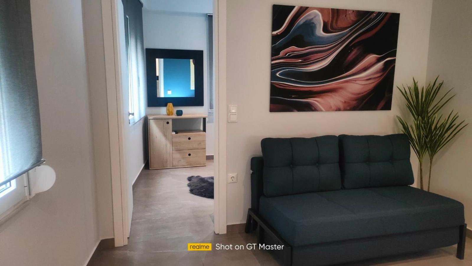 Syntagma Contemporary Apartment Athènes Extérieur photo